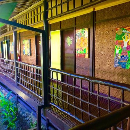 Casa Linda Pension Puerto Princesa ภายนอก รูปภาพ