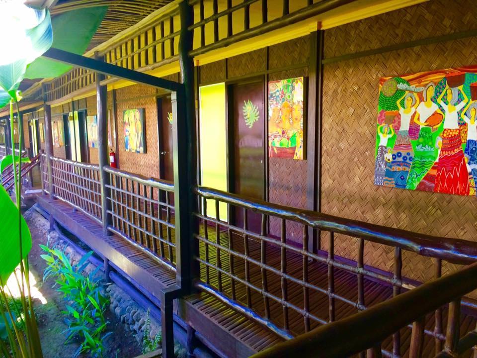 Casa Linda Pension Puerto Princesa ภายนอก รูปภาพ