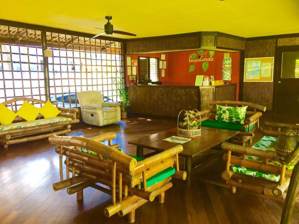 Casa Linda Pension Puerto Princesa ภายนอก รูปภาพ