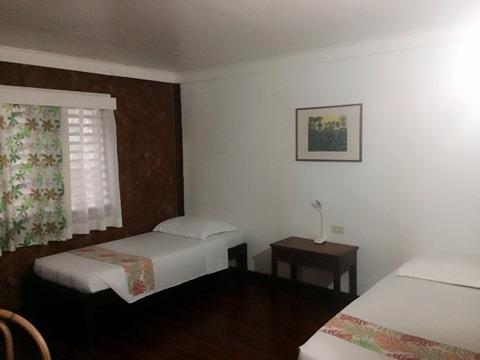 Casa Linda Pension Puerto Princesa ภายนอก รูปภาพ