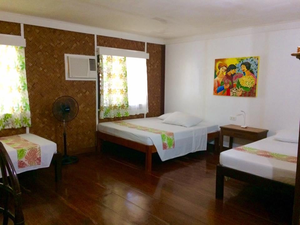 Casa Linda Pension Puerto Princesa ภายนอก รูปภาพ