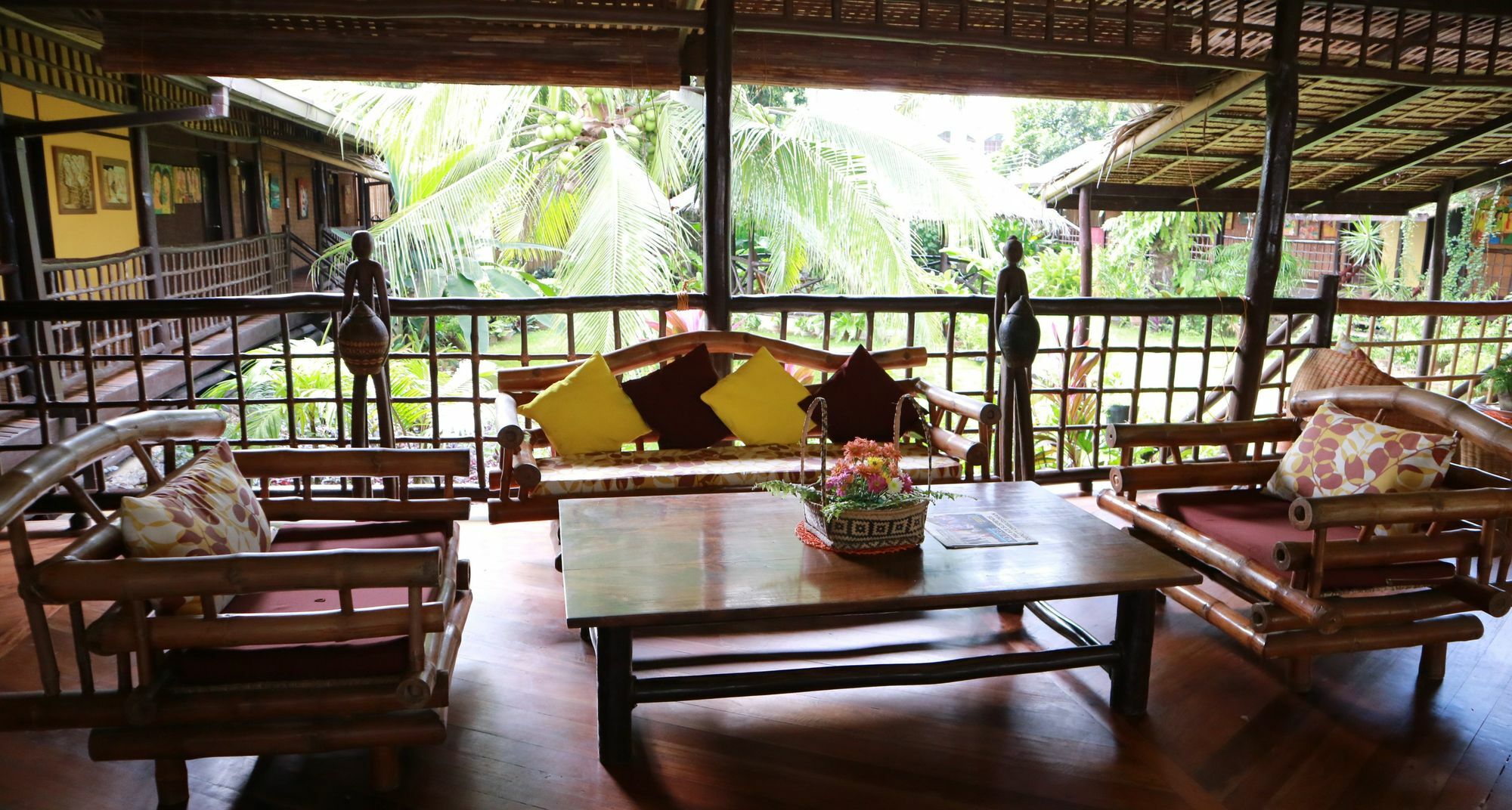 Casa Linda Pension Puerto Princesa ภายนอก รูปภาพ